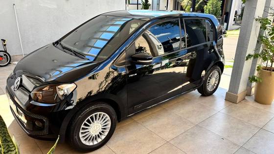 VOLKSWAGEN UP 1.0 TSI MOVE UP 12V FLEX 4P MANUAL